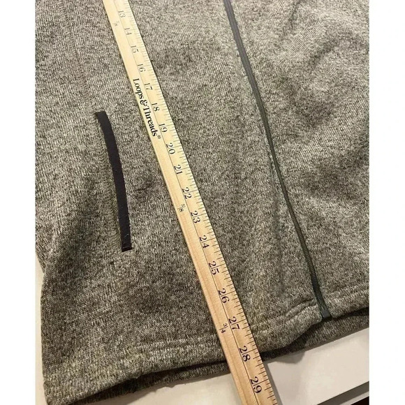 Eddie Bauer Sweater Fleece Vest - Men's Size Large - Picture 6 of 6